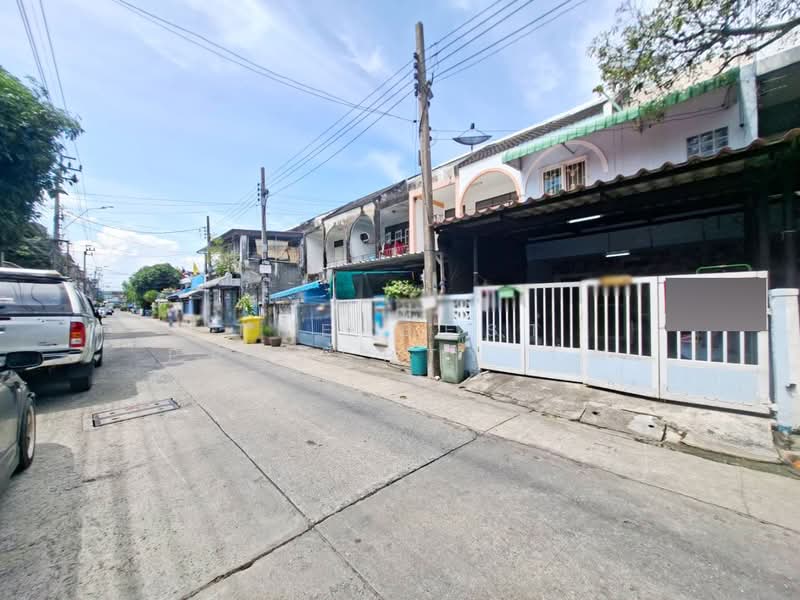 สยามนิเวศน์ หนามแดง-เทพารักษ์, สมุทรปราการ, สำโรงเหนือ, เมืองสมุทรปราการ, สมุทรปราการ, 100 ตร.ม., ทาวน์เฮ้าส์ ขาย, โดย The Best Property วัฒ, 500402350 - DDproperty.com