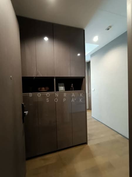 The Diplomat Sathorn, Bangkok, 158 Sathorn Nua Road, Silom, Bang Rak, Bangkok, 1 Bedroom, 48 sqm, Condo For Rent, by Boonraksa Sopak, 500402355 - DDproperty.com