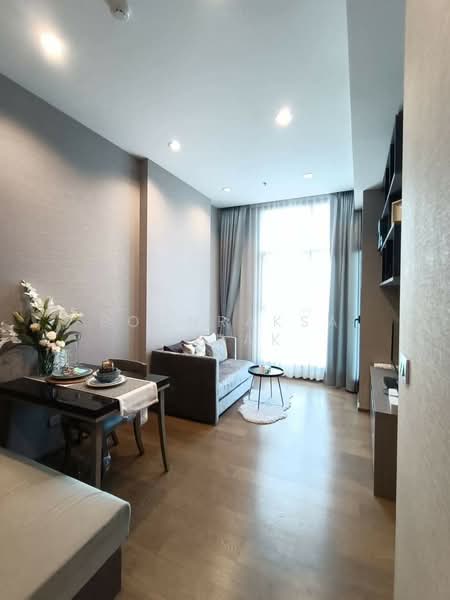 The Diplomat Sathorn, Bangkok, 158 Sathorn Nua Road, Silom, Bang Rak, Bangkok, 1 Bedroom, 48 sqm, Condo For Rent, by Boonraksa Sopak, 500402355 - DDproperty.com