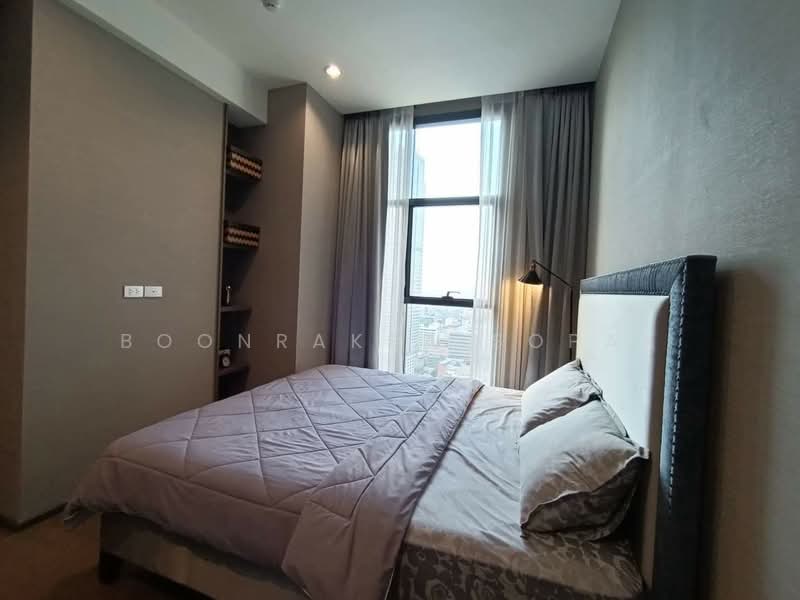 The Diplomat Sathorn, Bangkok, 158 Sathorn Nua Road, Silom, Bang Rak, Bangkok, 1 Bedroom, 48 sqm, Condo For Rent, by Boonraksa Sopak, 500402355 - DDproperty.com