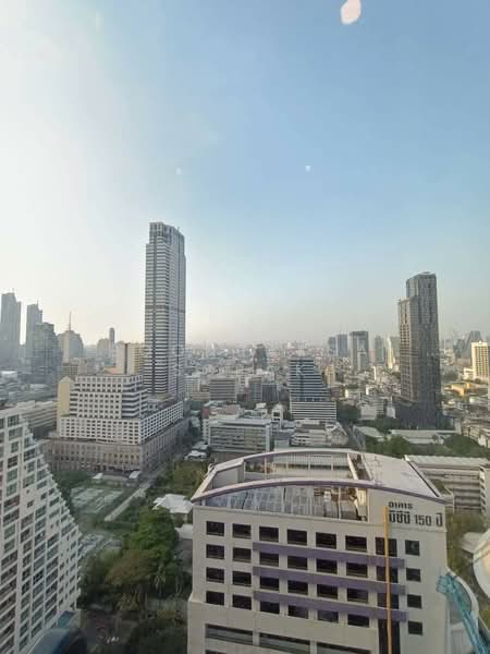 The Diplomat Sathorn : เดอะ ดิโพลแมท สาธร, กรุงเทพ, 158 ถนนสาทรเหนือ แขวงสีลม เขตบางรัก กรุงเทพมหานคร, สีลม, บางรัก, กรุงเทพ, 48 ตร.ม., คอนโด ให้เช่า, โดย Boonraksa Sopak, 500402355 - DDproperty.com