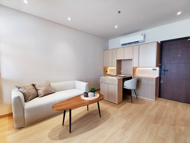 Le Luk Condominium : เลอ ลักซ์ คอนโดมิเนียม, กรุงเทพ, 1599 291 ถ.สุขุมวิท, พระโขนงเหนือ, วัฒนา, กรุงเทพ, 39 ตร.ม., คอนโด ขาย, โดย Nattapat Reunyota, 500402357 - DDproperty.com
