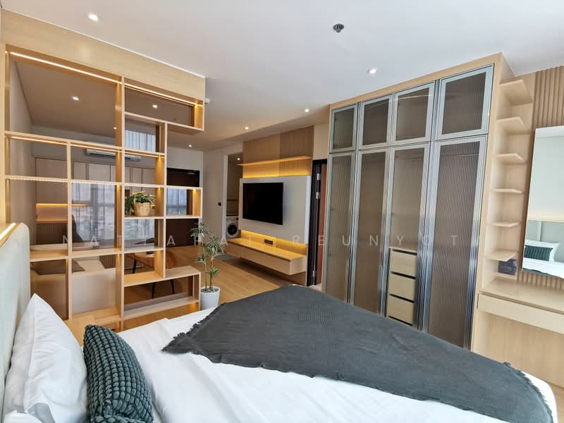 Le Luk Condominium : เลอ ลักซ์ คอนโดมิเนียม, กรุงเทพ, 1599 291 ถ.สุขุมวิท, พระโขนงเหนือ, วัฒนา, กรุงเทพ, 39 ตร.ม., คอนโด ขาย, โดย Nattapat Reunyota, 500402357 - DDproperty.com