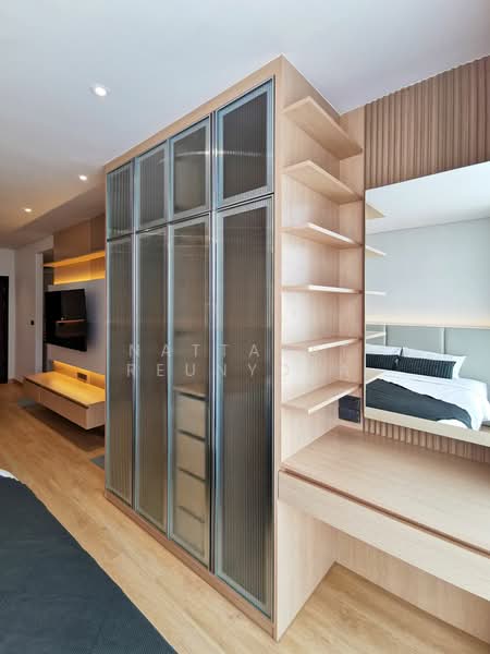 Le Luk Condominium, Bangkok, 1599 291 Sukhumvit Rd, Phra Kanong Nua, Watthana, Bangkok, 1 Bedroom, 39 sqm, Condo For Sale, by Nattapat Reunyota, 500402357 - DDproperty.com