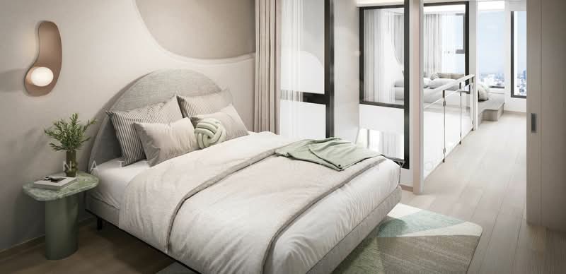 Reference Kaset District, Bangkok, Lat Yao, Chatuchak, Bangkok, 3 Bedrooms, 47 sqm, Condo For Sale, by Nattapat Reunyota, 500402361 - DDproperty.com