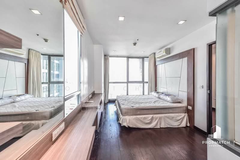 IDEO Q Phayathai, Bangkok, 138 Phayathai Road, Thung Phaya Thai, Ratchathewi, Bangkok, 1 Bedroom, 50 sqm, Condo For Rent, by PROPMATCH CO., LTD., 500402362 - DDproperty.com
