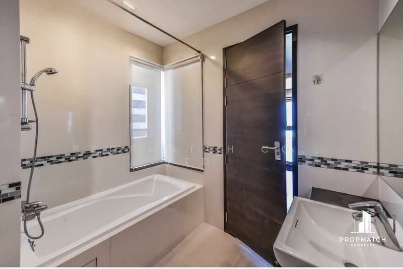 IDEO Q Phayathai, Bangkok, 138 Phayathai Road, Thung Phaya Thai, Ratchathewi, Bangkok, 1 Bedroom, 50 sqm, Condo For Rent, by PROPMATCH CO., LTD., 500402362 - DDproperty.com