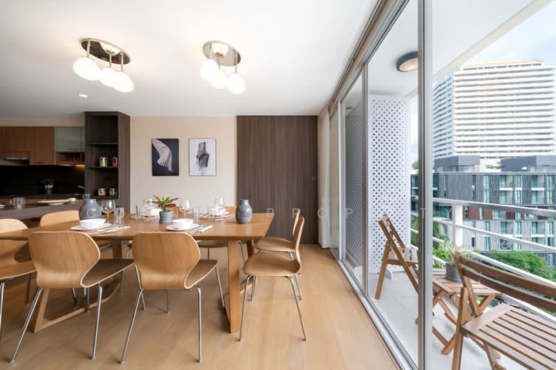 The Alcove Sukhumvit 49, Bangkok, Soi Sukhumvit 49, Khlong Tan Nua, Watthana, Bangkok, 2 Bedrooms, 110 sqm, Condo For Rent, by Connex Property, 500402365 - DDproperty.com