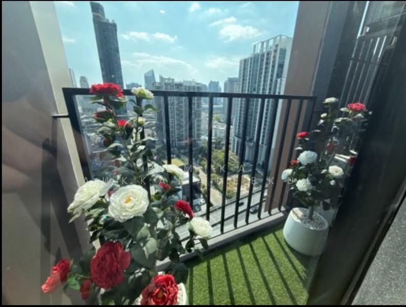 Nue District R9, Bangkok, 59 Rama 9 Road, Huai Khwang, Bangkok, 2 Bedrooms, 46 sqm, Condo For Sale, by Pemika Aukkaraleekul, 500402373 - DDproperty.com