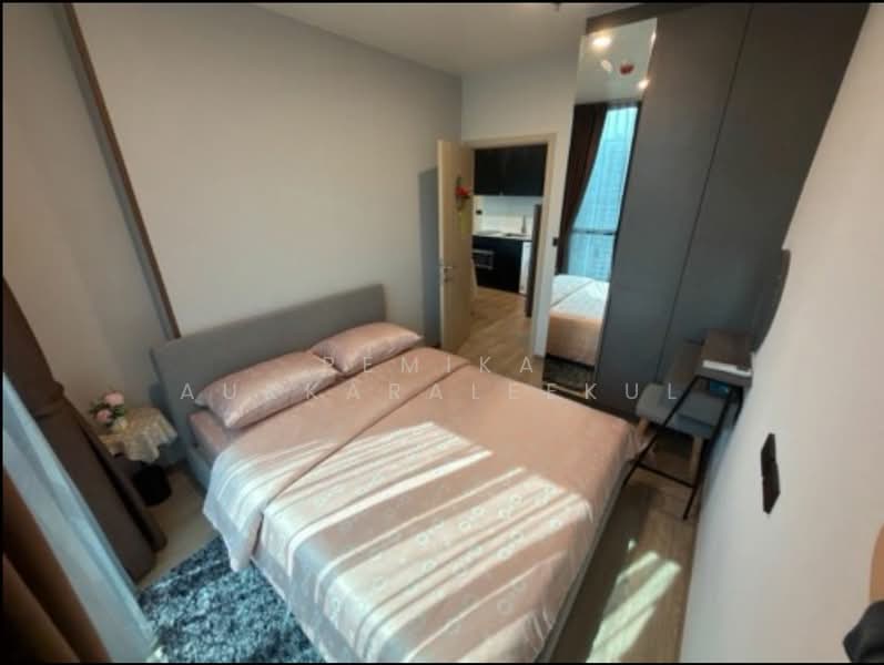 Nue District R9, Bangkok, 59 Rama 9 Road, Huai Khwang, Bangkok, 2 Bedrooms, 46 sqm, Condo For Sale, by Pemika Aukkaraleekul, 500402373 - DDproperty.com