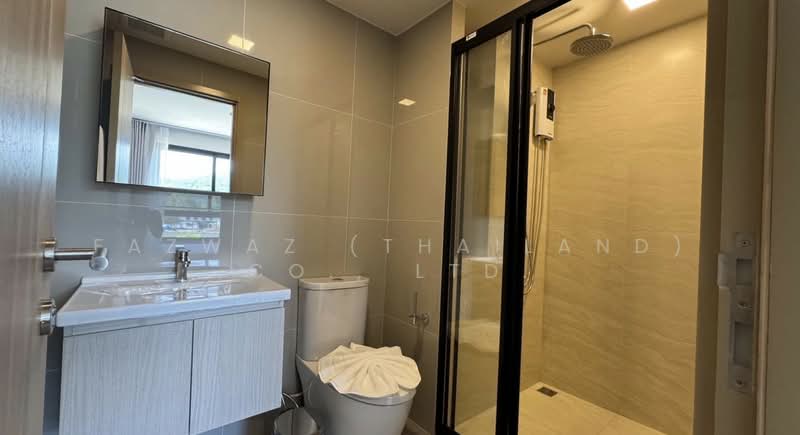THE Base Cherngtalay, Phuket, Choeng Thale, Thalang, Phuket, 1 Bedroom, 28 sqm, Condo For Rent, by Fazwaz (Thailand) Co., Ltd., 500402375 - DDproperty.com