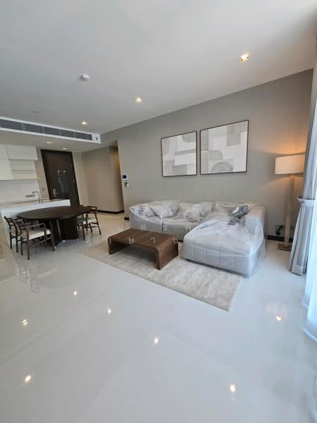 Q1 Sukhumvit, Bangkok, 1 Sukhumvit Road, Khlong Toei, Bangkok, 2 Bedrooms, 108 sqm, Condo For Rent, by ธนทรัพย์ รักษาชนม์, 500402377 - DDproperty.com