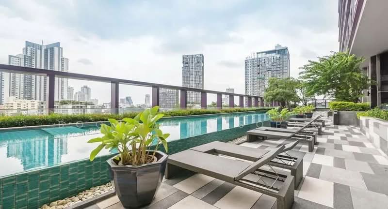 Noble Remix, Bangkok, 772 Soi Sukhumvit 36, Sukhumvit Road, Khong Tan, Khlong Toei, Bangkok, 1 Bedroom, 43 sqm, Condo For Rent, by Boonraksa Sopak, 500402378 - DDproperty.com