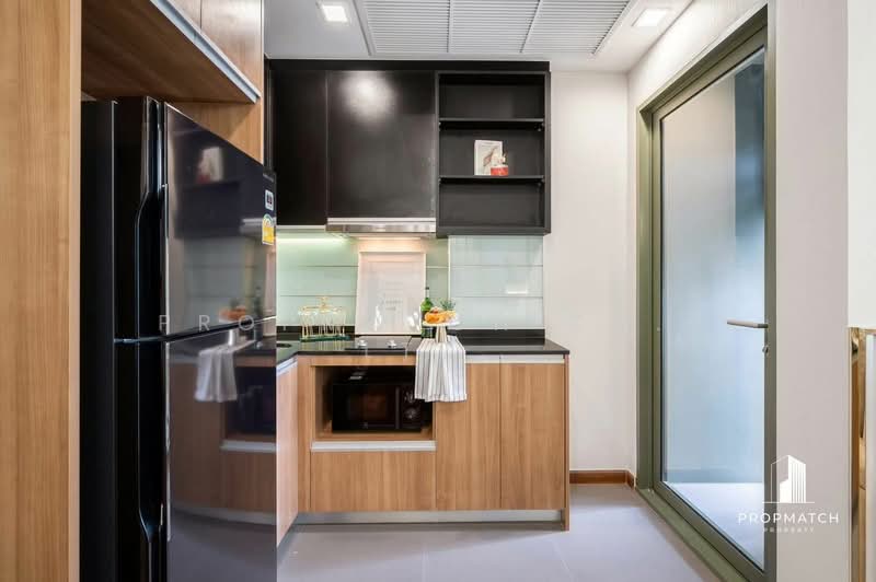 Wish Signature Midtown Siam, Bangkok, 512 Phetchaburi Road, Thanon Phetchaburi, Ratchathewi, Bangkok, 1 Bedroom, 33 sqm, Condo For Rent, by PROPMATCH CO., LTD., 500402381 - DDproperty.com