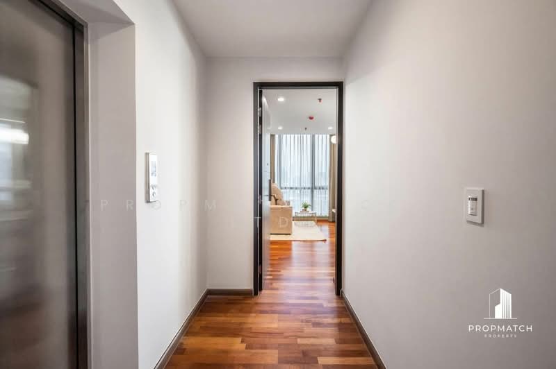 Wish Signature Midtown Siam, Bangkok, 512 Phetchaburi Road, Thanon Phetchaburi, Ratchathewi, Bangkok, 1 Bedroom, 33 sqm, Condo For Rent, by PROPMATCH CO., LTD., 500402381 - DDproperty.com