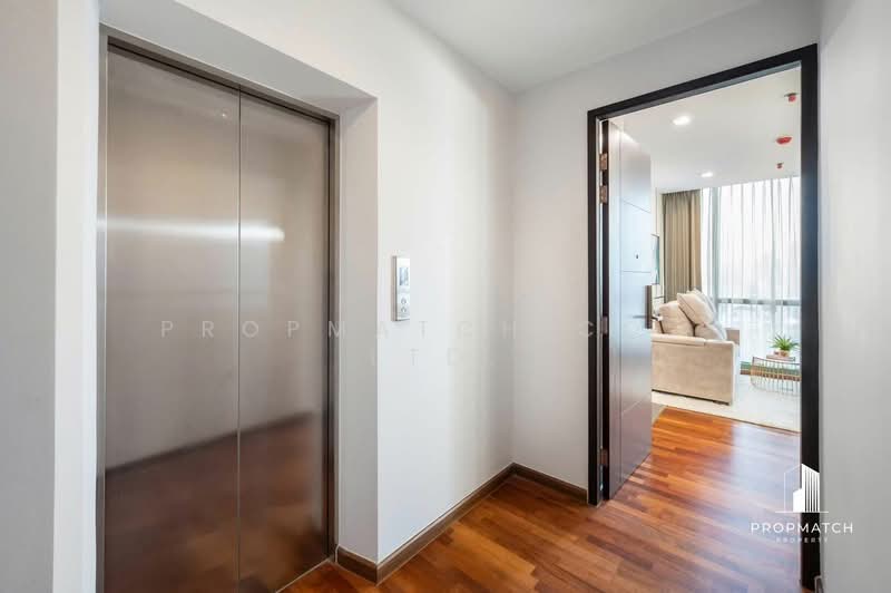 Wish Signature Midtown Siam, Bangkok, 512 Phetchaburi Road, Thanon Phetchaburi, Ratchathewi, Bangkok, 1 Bedroom, 33 sqm, Condo For Rent, by PROPMATCH CO., LTD., 500402381 - DDproperty.com