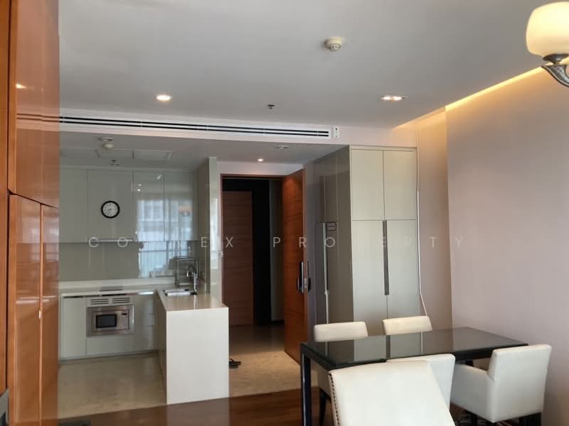 The Address Sukhumvit 28, Bangkok, 1 Soi Sukhumvit 28, Khong Tan, Khlong Toei, Bangkok, 2 Bedrooms, 72 sqm, Condo For Rent, by Connex Property, 500402385 - DDproperty.com