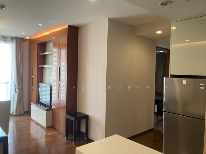 The Address Sukhumvit 28, Bangkok, 1 Soi Sukhumvit 28, Khong Tan, Khlong Toei, Bangkok, 2 Bedrooms, 72 sqm, Condo For Rent, by Connex Property, 500402385 - DDproperty.com