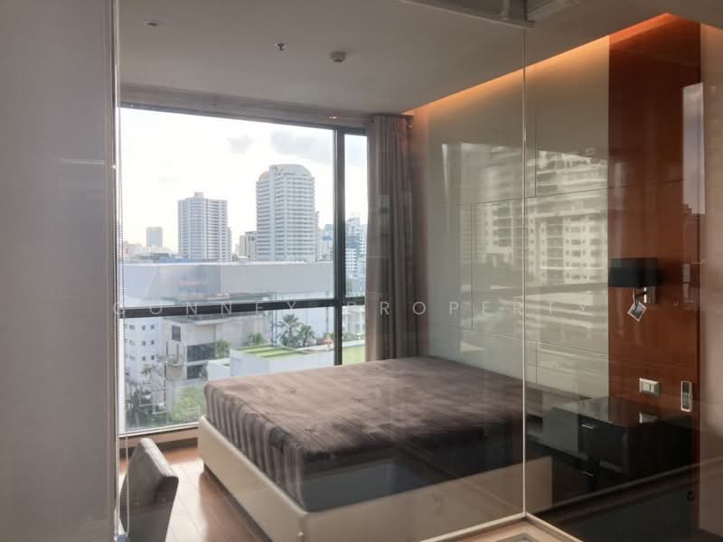 The Address Sukhumvit 28, Bangkok, 1 Soi Sukhumvit 28, Khong Tan, Khlong Toei, Bangkok, 2 Bedrooms, 72 sqm, Condo For Rent, by Connex Property, 500402385 - DDproperty.com