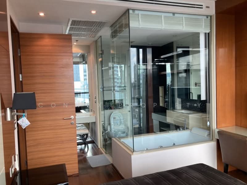 The Address Sukhumvit 28, Bangkok, 1 Soi Sukhumvit 28, Khong Tan, Khlong Toei, Bangkok, 2 Bedrooms, 72 sqm, Condo For Rent, by Connex Property, 500402385 - DDproperty.com