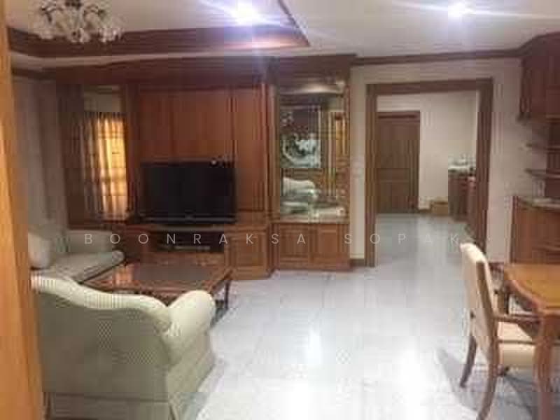 Park Ploenchit, Bangkok, 61 Sukhumvit Soi 1, Khlongtoei Nua, Watthana, Bangkok, 2 Bedrooms, 140 sqm, Condo For Rent, by Boonraksa Sopak, 500402391 - DDproperty.com