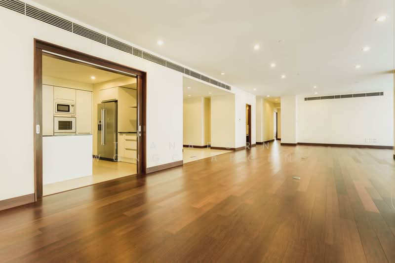 The Park Chidlom, Bangkok, 1 Petchaburi Road, Pathum Wan, Bangkok, 3 Bedrooms, 258 sqm, Condo For Rent, by Thanaporn Wongcharoen, 500402393 - DDproperty.com