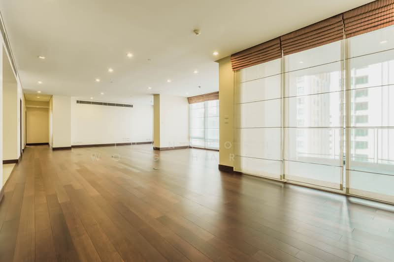 The Park Chidlom, Bangkok, 1 Petchaburi Road, Pathum Wan, Bangkok, 3 Bedrooms, 258 sqm, Condo For Rent, by Thanaporn Wongcharoen, 500402393 - DDproperty.com