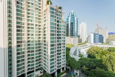 For Rent - The Park Chidlom, Bangkok