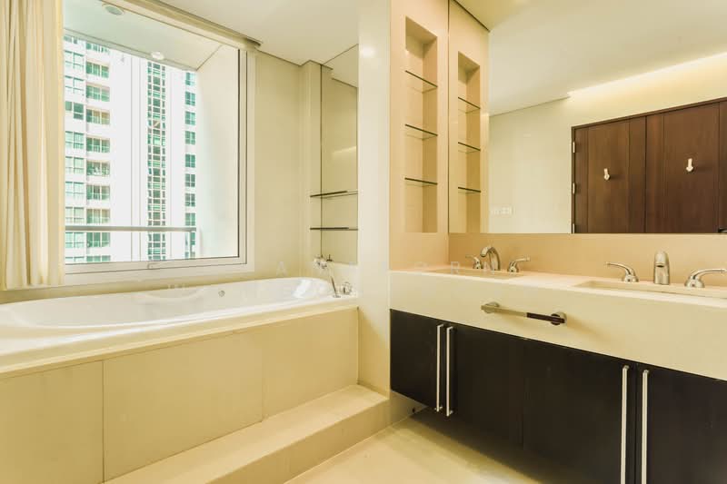 The Park Chidlom, Bangkok, 1 Petchaburi Road, Pathum Wan, Bangkok, 3 Bedrooms, 258 sqm, Condo For Rent, by Thanaporn Wongcharoen, 500402393 - DDproperty.com