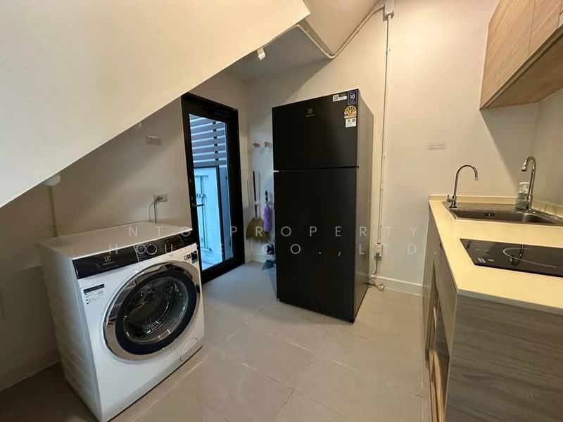 Baan Klang Muang Classe Ekkamai-Ramintra : บ้านกลางเมือง คลาสเซ่ เอกมัย-รามอินทรา, กรุงเทพ, ถนนสุคนธสวัสดิ์, ลาดพร้าว, กรุงเทพ, 241 ตร.ม., บ้านเดี่ยว ให้เช่า, โดย NTG Property House Co.,Ltd., 500402402 - DDproperty.com
