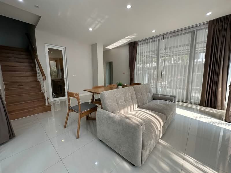 Baan Klang Muang Classe Ekkamai-Ramintra : บ้านกลางเมือง คลาสเซ่ เอกมัย-รามอินทรา, กรุงเทพ, ถนนสุคนธสวัสดิ์, ลาดพร้าว, กรุงเทพ, 241 ตร.ม., บ้านเดี่ยว ให้เช่า, โดย NTG Property House Co.,Ltd., 500402402 - DDproperty.com