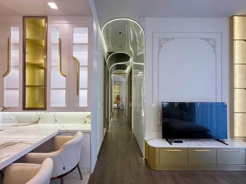 The Address Siam-Ratchathewi, Bangkok, 500 Phetchaburi Road, Thanon Phetchaburi, Ratchathewi, Bangkok, 2 Bedrooms, 70 sqm, Condo For Rent, by Connex Property, 500402403 - DDproperty.com