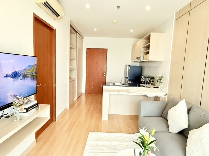 Sugar Palm Residence : ชูการ์ ปาล์ม เรสซิเด้นซ์, ภูเก็ต, 5 3 ถ.วิรัชหงษ์หยก, ตลาดเหนือ, เมืองภูเก็ต, ภูเก็ต, 37 ตร.ม., คอนโด ให้เช่า, โดย Fazwaz (Thailand) Co., Ltd., 500402405 - DDproperty.com