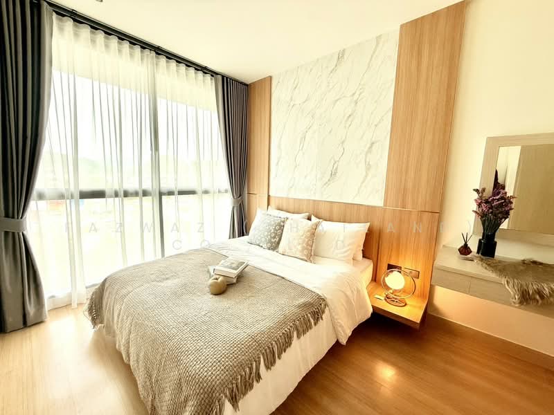 Sugar Palm Residence : ชูการ์ ปาล์ม เรสซิเด้นซ์, ภูเก็ต, 5 3 ถ.วิรัชหงษ์หยก, ตลาดเหนือ, เมืองภูเก็ต, ภูเก็ต, 37 ตร.ม., คอนโด ให้เช่า, โดย Fazwaz (Thailand) Co., Ltd., 500402405 - DDproperty.com