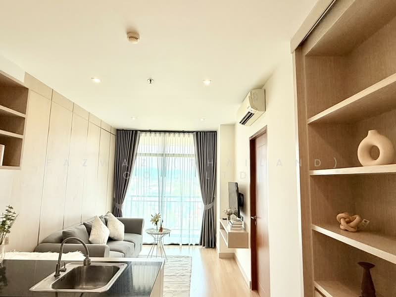 Sugar Palm Residence : ชูการ์ ปาล์ม เรสซิเด้นซ์, ภูเก็ต, 5 3 ถ.วิรัชหงษ์หยก, ตลาดเหนือ, เมืองภูเก็ต, ภูเก็ต, 37 ตร.ม., คอนโด ให้เช่า, โดย Fazwaz (Thailand) Co., Ltd., 500402405 - DDproperty.com