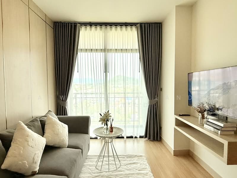 Sugar Palm Residence : ชูการ์ ปาล์ม เรสซิเด้นซ์, ภูเก็ต, 5 3 ถ.วิรัชหงษ์หยก, ตลาดเหนือ, เมืองภูเก็ต, ภูเก็ต, 37 ตร.ม., คอนโด ให้เช่า, โดย Fazwaz (Thailand) Co., Ltd., 500402405 - DDproperty.com