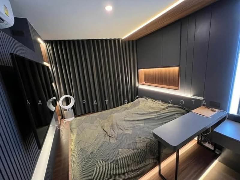 Elio Sathorn-Wutthakat, Bangkok, Kanlapaphruek Road, Bangko, Chom Thong, Bangkok, 2 Bedrooms, 56 sqm, Condo For Sale, by Nattapat Reunyota, 500402407 - DDproperty.com