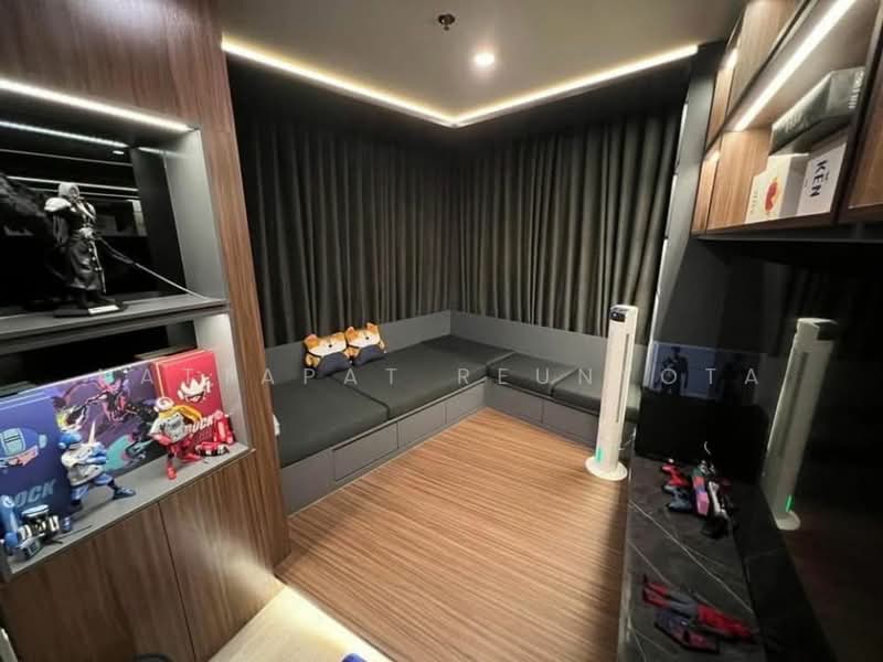 Elio Sathorn-Wutthakat, Bangkok, Kanlapaphruek Road, Bangko, Chom Thong, Bangkok, 2 Bedrooms, 56 sqm, Condo For Sale, by Nattapat Reunyota, 500402407 - DDproperty.com
