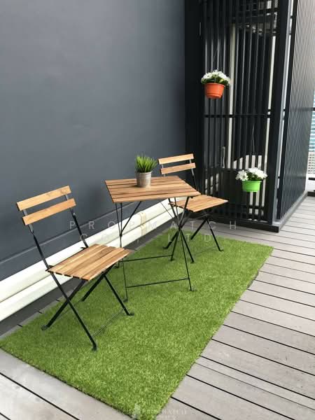 M Ladprao, Bangkok, 1188 Phahonyothin Rd, Jom Phon, Chatuchak, Bangkok, 1 Bedroom, 34 sqm, Condo For Rent, by PROPMATCH CO., LTD., 500402408 - DDproperty.com