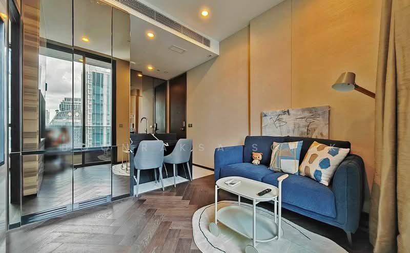 The Esse Sukhumvit 36 : ดิ เอส สุขุมวิท 36, กรุงเทพ, ซอยสุขุมวิท 36 ถนนสุขุมวิท, พระโขนง, คลองเตย, กรุงเทพ, 38 ตร.ม., คอนโด ให้เช่า, โดย Boonraksa Sopak, 500402410 - DDproperty.com