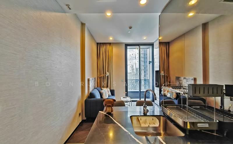 The Esse Sukhumvit 36 : ดิ เอส สุขุมวิท 36, กรุงเทพ, ซอยสุขุมวิท 36 ถนนสุขุมวิท, พระโขนง, คลองเตย, กรุงเทพ, 38 ตร.ม., คอนโด ให้เช่า, โดย Boonraksa Sopak, 500402410 - DDproperty.com
