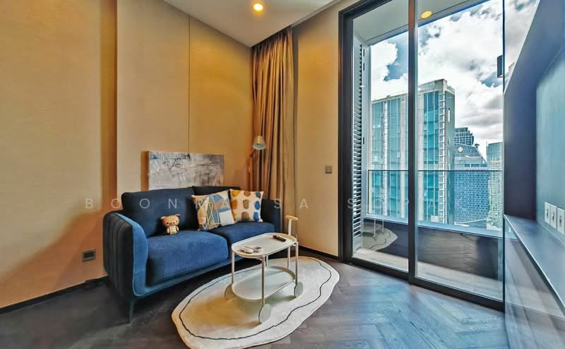 The Esse Sukhumvit 36 : ดิ เอส สุขุมวิท 36, กรุงเทพ, ซอยสุขุมวิท 36 ถนนสุขุมวิท, พระโขนง, คลองเตย, กรุงเทพ, 38 ตร.ม., คอนโด ให้เช่า, โดย Boonraksa Sopak, 500402410 - DDproperty.com