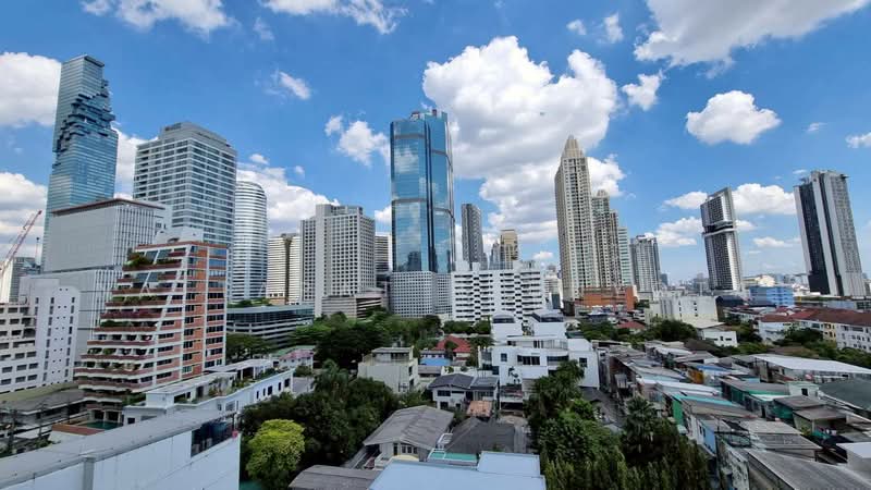 Centric Sathorn-St Louis, Bangkok, Sathorn Nua Road, Yan Nawa, Sathon, Bangkok, 1 Bedroom, 32 sqm, Condo For Sale, by Nattapat Reunyota, 500402411 - DDproperty.com