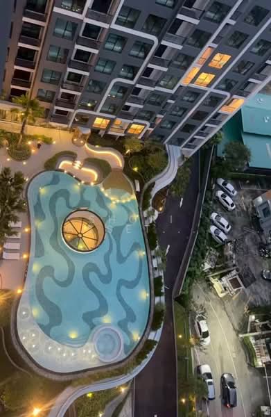 Arise Charoen Mueang : อะไรซ์ เจริญเมือง, เชียงใหม่, หนองป่าครั่ง, เมืองเชียงใหม่, เชียงใหม่, 32 ตร.ม., คอนโด ให้เช่า, โดย Shori Asset Group Co., Ltd., 500402412 - DDproperty.com