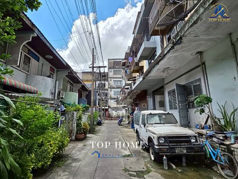 ขายด่วน! ทาวน์เฮาส์ 2 ชั้น ทำเลดี ซอยรามคำแหง 32 ใกล้โรงพยาบาลรามคำแหง, Bangkok, Hua Mak, Bang Kapi, Bangkok, 2 Bedrooms, 80 sqm, Townhouse For Sale, by TOP HOME REAL ESTATE 99 CO., LTD, 500402413 - DDproperty.com