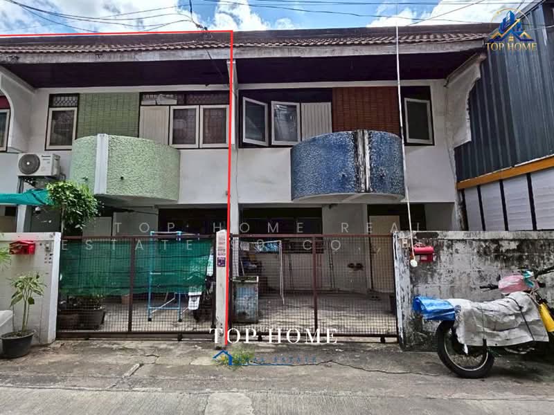 ขายด่วน! ทาวน์เฮาส์ 2 ชั้น ทำเลดี ซอยรามคำแหง 32 ใกล้โรงพยาบาลรามคำแหง, กรุงเทพ, หัวหมาก, บางกะปิ, กรุงเทพ, 80 ตร.ม., ทาวน์เฮ้าส์ ขาย, โดย TOP HOME REAL ESTATE 99 CO., LTD, 500402413 - DDproperty.com