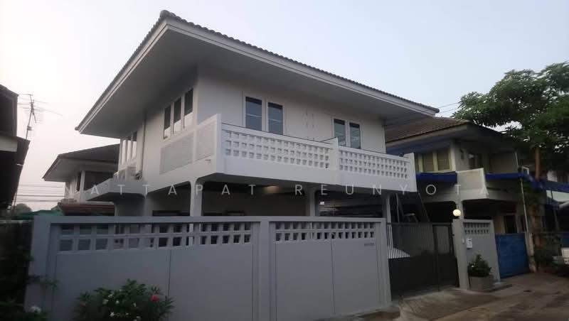 undefined, กรุงเทพ, จรเข้บัว, ลาดพร้าว, กรุงเทพ, 93 ตร.ม., บ้านเดี่ยว ขาย, โดย Nattapat Reunyota, 500402419 - DDproperty.com