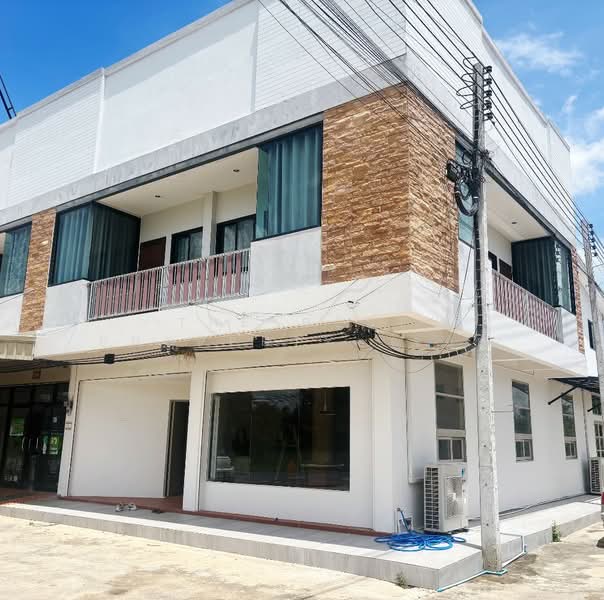 อาคารพาณิชย์บ้านโป่ง ราชบุรี, Ratchaburi, Suan Kluai, Ban Pong, Ratchaburi, , 150 sqm, Shophouse For Sale, by The Best Property จอย, 500402422 - DDproperty.com