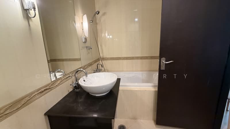 The Address Siam, Bangkok, 456 Petchburi Road, Thanon Phetchaburi, Ratchathewi, Bangkok, 1 Bedroom, 42 sqm, Condo For Rent, by Connex Property, 500402423 - DDproperty.com