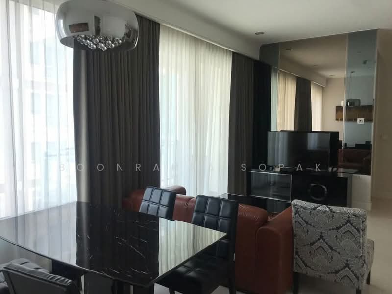 Q Langsuan, Bangkok, 54 Soi Langsuan, Langsuan Road, Lumphini, Pathum Wan, Bangkok, 2 Bedrooms, 100 sqm, Condo For Rent, by Boonraksa Sopak, 500402426 - DDproperty.com